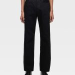 Momotaro Jeans (MMJZ1101) #100 Classic Straight 15.7oz - Black