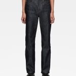Momotaro Jeans (MMJZ0102) #100 Silk Standard Straight 15oz Zipper