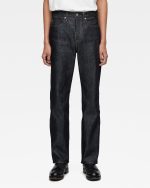 Momotaro Jeans (MMJZ0102) #100 Silk Standard Straight 15oz Zipper
