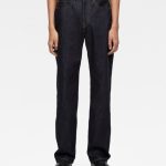 Momotaro Jeans (MMJB0100) #100 Standard Straight 14.7oz - Indigo