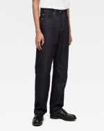 Momotaro Jeans (MMJB0100) #100 Standard Straight 14.7oz - Indigo - Image 2
