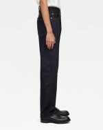 Momotaro Jeans (MMJB0100) #100 Standard Straight 14.7oz - Indigo - Image 4