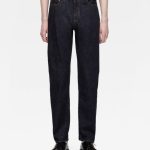 Momotaro Jeans (MMJB0201) #200 Classic Tapered 15.7oz Button - Indigo