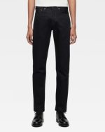 Momotaro Jeans (MMJZ1201) #200 Classic Tapered 15.7oz - Black