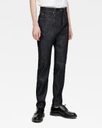 Momotaro Jeans (MMJZ0202) #200 Silk Standard Tapered 15oz Zipper - Image 2