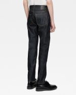 Momotaro Jeans (MMJZ0202) #200 Silk Standard Tapered 15oz Zipper - Image 3