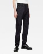 Momotaro Jeans (MMJB0200) #200 Standard Tapered 14.7oz - Indigo - Image 2