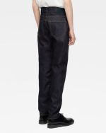 Momotaro Jeans (MMJB0200) #200 Standard Tapered 14.7oz - Indigo - Image 3
