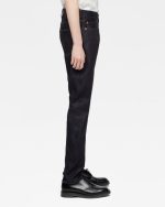 Momotaro Jeans (MMJB0200) #200 Standard Tapered 14.7oz - Indigo - Image 4