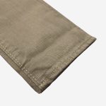 Pure Blue Japan (1175-OLV) Heavy Duck Cloth Relaxed Tapered - Olive - Image 8