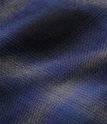 Sugar Cane & Co. Lot SC29120 / Rayon Ombre Check Open Shirt - Image 10