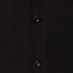 Style Eyes Lot SE29454 / "Saddle Stitch" LS Bowling Shirt - Black - Image 7