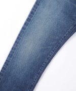 Japan Blue Jeans J401(D01) 14.8oz Classic Straight Selvedge Jeans-Aging Wash - Image 6