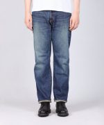 Japan Blue Jeans J401(D01) 14.8oz Classic Straight Selvedge Jeans-Aging Wash - Image 9