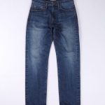 Japan Blue Jeans J401(D01) 14.8oz Classic Straight Selvedge Jeans-Aging Wash