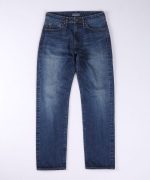 Japan Blue Jeans J401(D01) 14.8oz Classic Straight Selvedge Jeans-Aging Wash