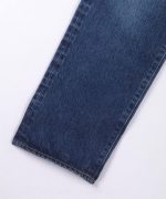 Japan Blue Jeans J401(D01) 14.8oz Classic Straight Selvedge Jeans-Aging Wash - Image 7