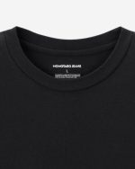 Momotaro Jeans (MXTS1035) Heavy Ounce Tee - 2 Colours - Image 3