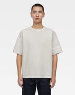Momotaro Jeans (MXTS1035) Heavy Ounce Tee - 2 Colours - Image 7