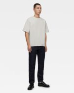 Momotaro Jeans (MXTS1035) Heavy Ounce Tee - 2 Colours - Image 10