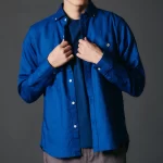 Barns Outfitters (BR-25171) Linen Regular LS Shirt - 3 Colours - Image 6