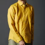 Barns Outfitters (BR-25171) Linen Regular LS Shirt - 3 Colours - Image 5