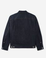 Momotaro Jeans (MMGJ0002) #002 Standard Denim Jacket 14.7oz - Indigo - Image 10