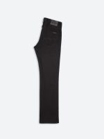 Nudie Jeans Co. Slim Jim Black Tar - Image 2