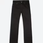 Nudie Jeans Co. Slim Jim Black Tar