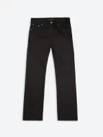 Nudie Jeans Co. Slim Jim Black Tar