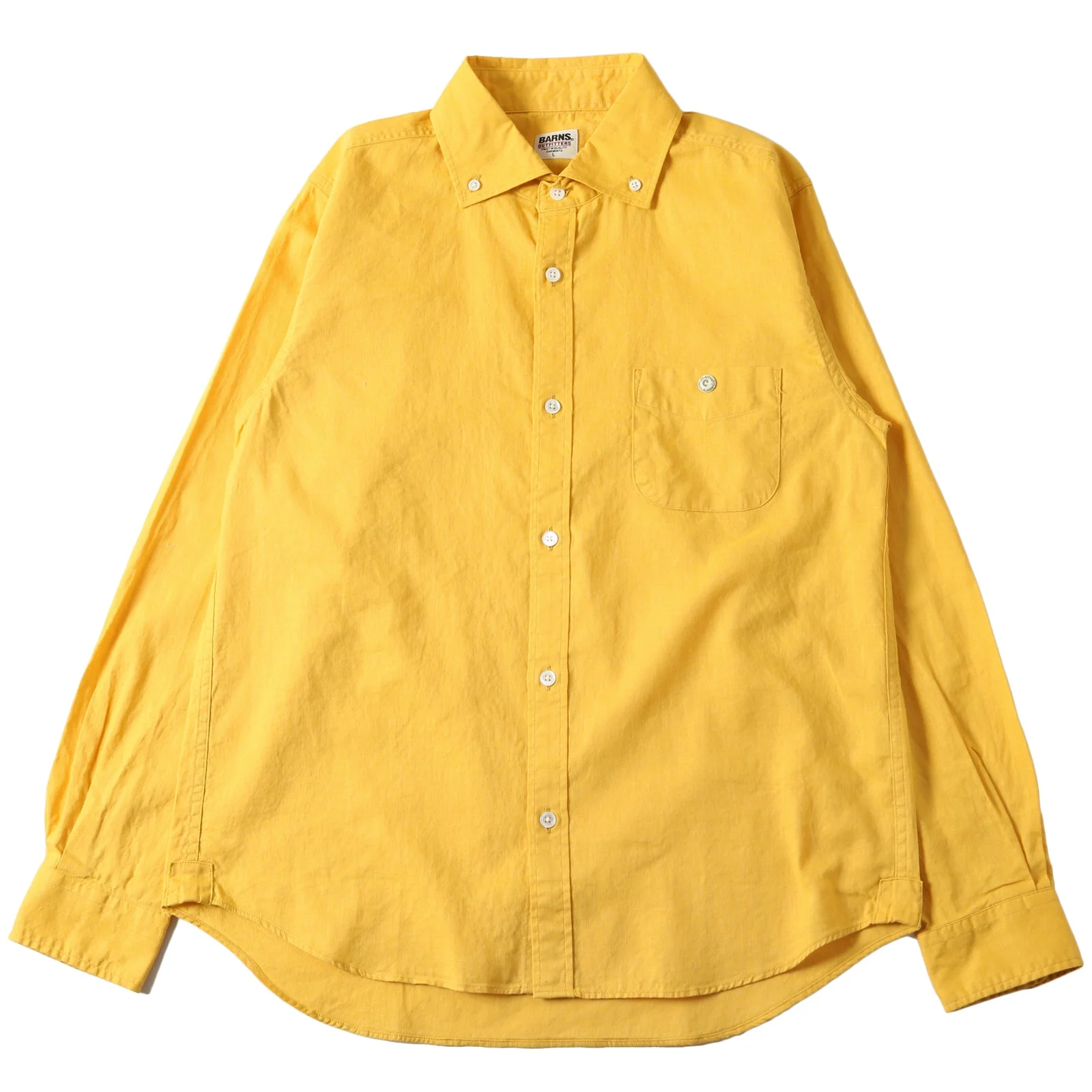 IMG_6450_aa706984-2080-4660-9acd-0e500f7c28ef_1800x Barns Outfitters (BR-25171) Linen Regular Shirt - 3 Colours - Image 1