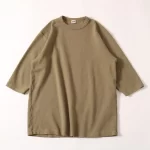 Barns Outfitters (BR-8315) Stretch Spun Milled 3/4 Slv Tee - Image 2