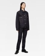 Momotaro Jeans (MMGJ0002) #002 Standard Denim Jacket 14.7oz - Indigo - Image 6