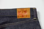 Omoto Denim (0816SZ) 15.5oz Loose Fit Jeans - Image 3