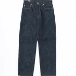 Omoto Denim (0816SZ) 15.5oz Loose Fit Jeans