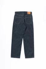 Omoto Denim (0816SZ) 15.5oz Loose Fit Jeans - Image 2
