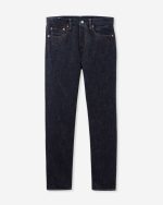 Momotaro Jeans (MMJB0301) #300 Classic Slim 15.7oz Indigo - Image 4