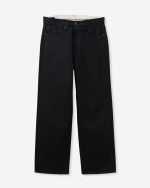 Momotaro Jeans (MMJZ1400) #400 Standard Wide 14.7oz Black - Image 3