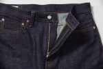 Omoto Denim (0816SZ) 15.5oz Loose Fit Jeans - Image 6