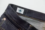 Omoto Denim (0816SZ) 15.5oz Loose Fit Jeans - Image 7