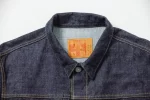 Omoto Denim (3115) 13.5oz Type 1 Denim Jacket - Image 3