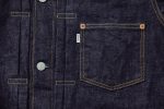 Omoto Denim (3115) 13.5oz Type 1 Denim Jacket - Image 4