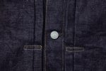 Omoto Denim (3115) 13.5oz Type 1 Denim Jacket - Image 5