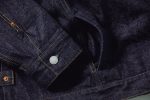 Omoto Denim (3115) 13.5oz Type 1 Denim Jacket - Image 6
