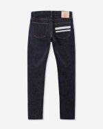 Momotaro Jeans (MMJB0301) #300 Classic Slim 15.7oz Indigo - Image 5