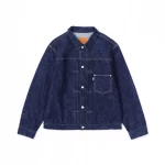 Omoto Denim (3115) 13.5oz Type 1 Denim Jacket