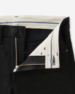 Momotaro Jeans (MMJZ1400) #400 Standard Wide 14.7oz Black - Image 8