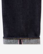 Momotaro Jeans (MMJB0301) #300 Classic Slim 15.7oz Indigo - Image 13