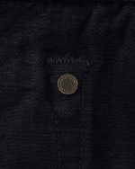 Momotaro Jeans (MMJZ1301) #300 Classic Slim 15.7oz Black - Image 10
