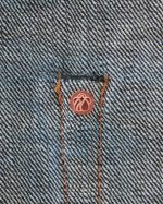 Momotaro Jeans (MMJB0301) #300 Classic Slim 15.7oz Indigo - Image 11